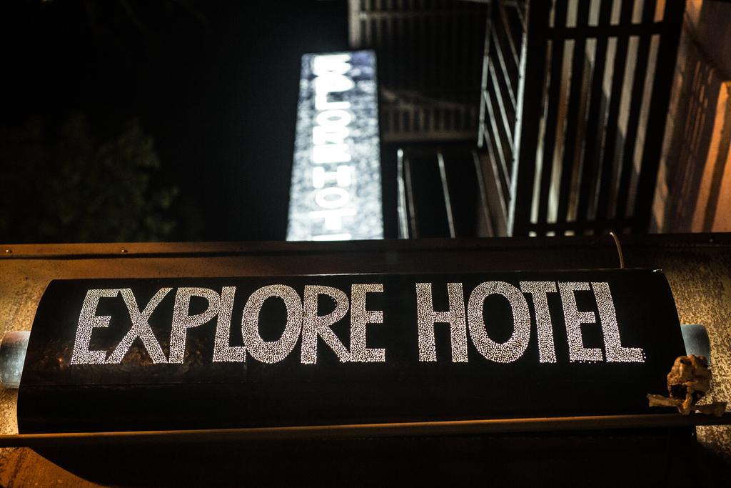 Explore Hotel And Hostel Union City Exterior photo